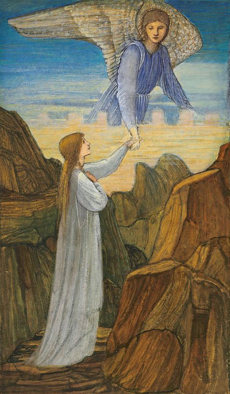 Edward Burne- Jones