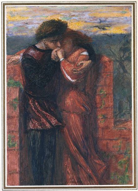  Dante Gabriel Rossetti