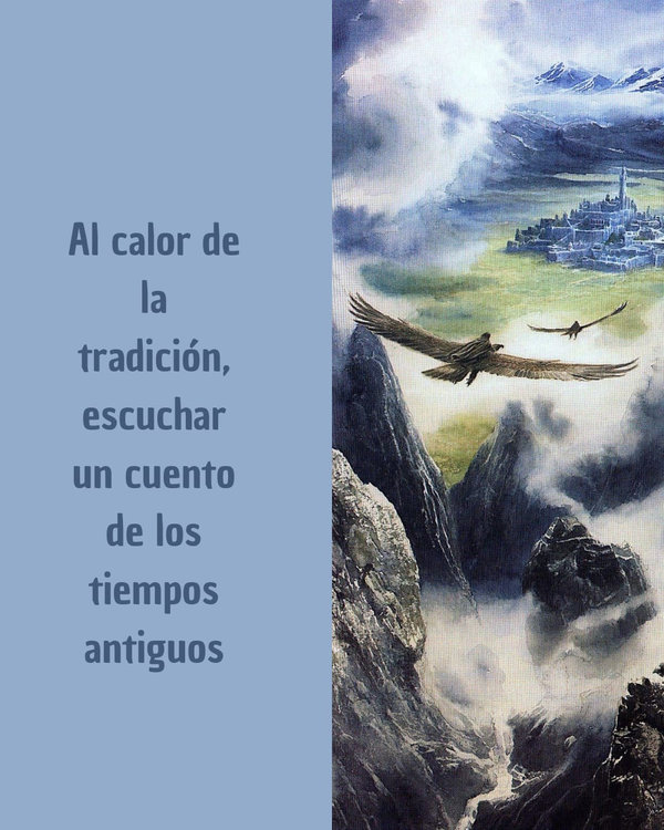 ilustración de alan lee