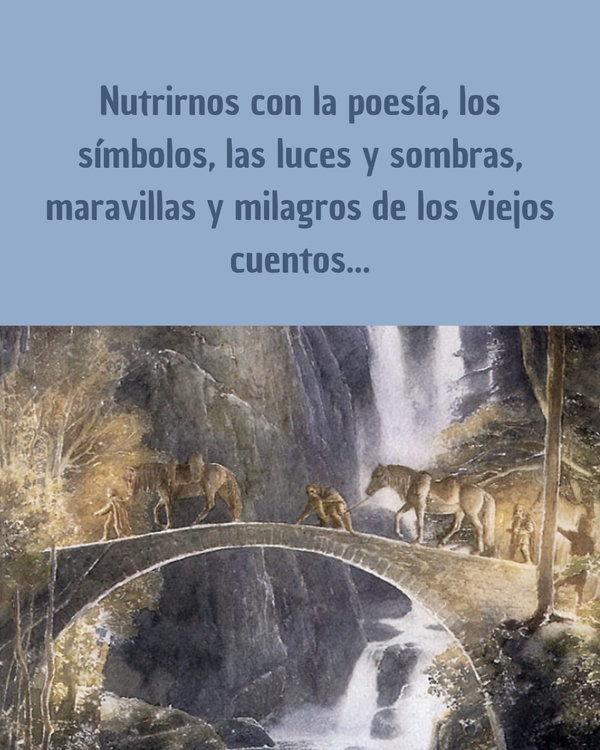 ilustración de alan lee