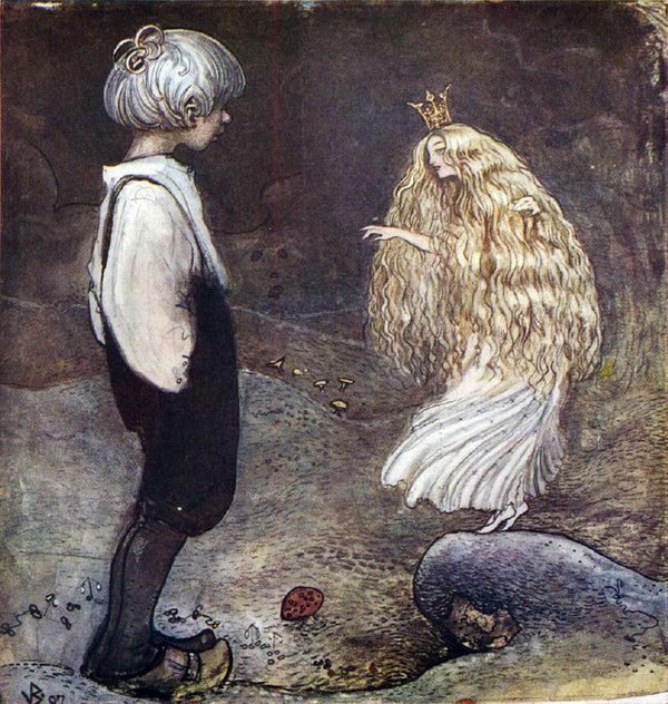 John Bauer