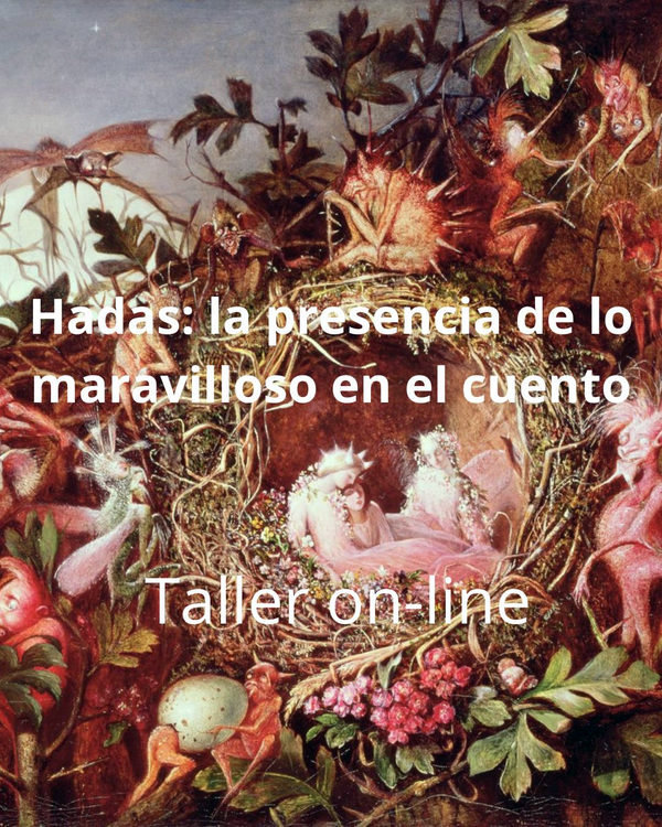 hadas lo maravilloso del cuento